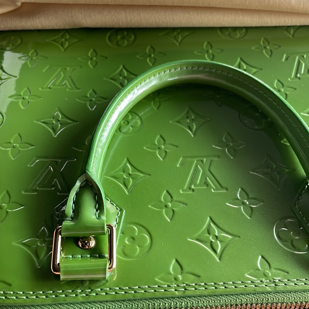 Louis Vuitton Alma Vert Tonic - Picture 11 of 16